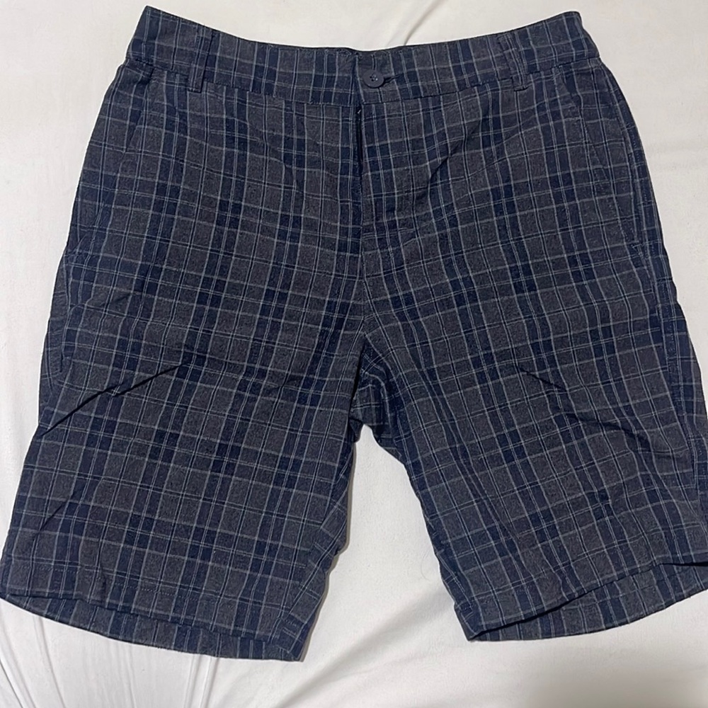 Trinity Men’s Casual Board Shorts Grey